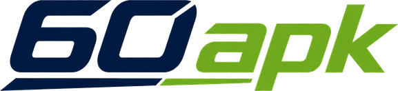 60 apk official logo